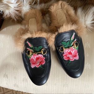 Gucci prince town shoes
